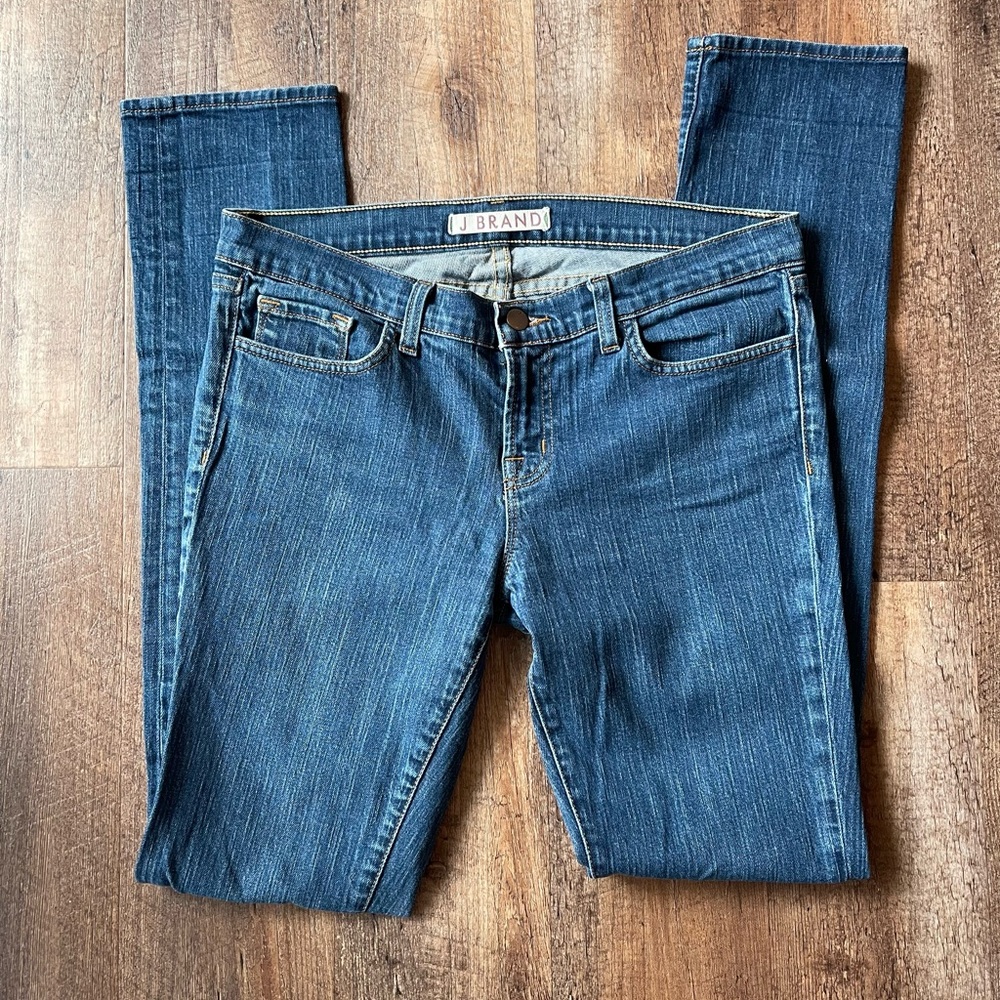 J BRAND Stretch Skinny Jean